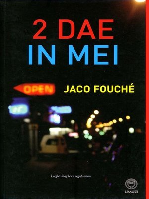 Twee dae in Mei - ebook